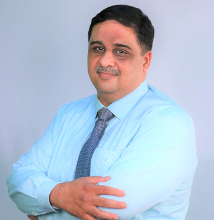 Manish Karandikar